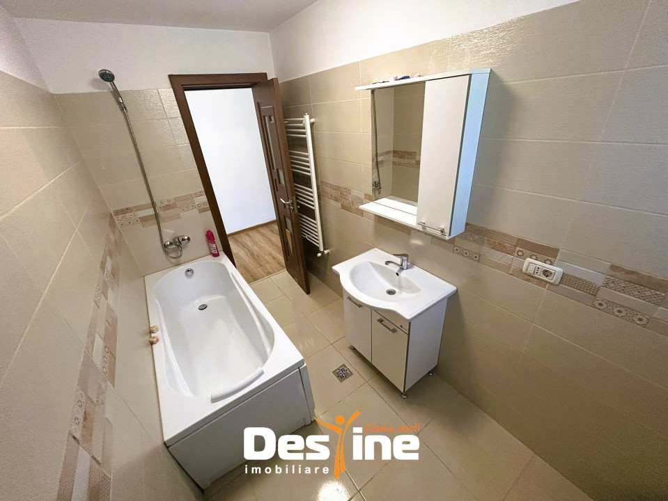 Comision 0% Apartament 2 camere 48 mp Parter Loc parcare