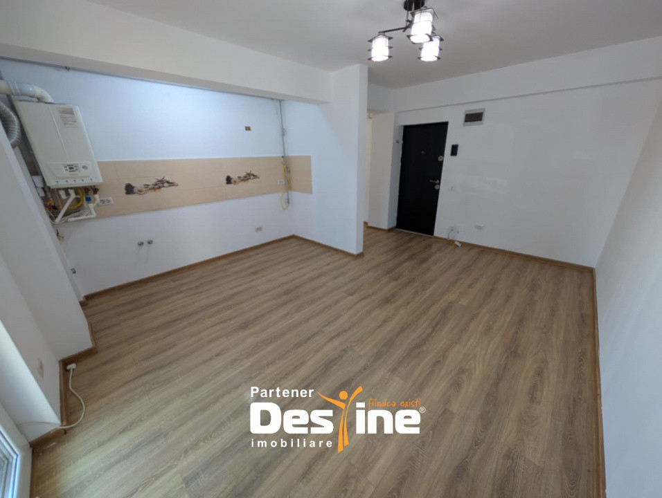 Apartament 2 camere 48 mp Parter Loc parcare - comision 0%