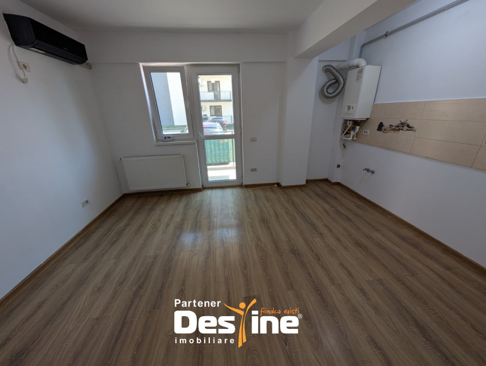 Apartament 2 camere 48 mp Parter Loc parcare - comision 0%