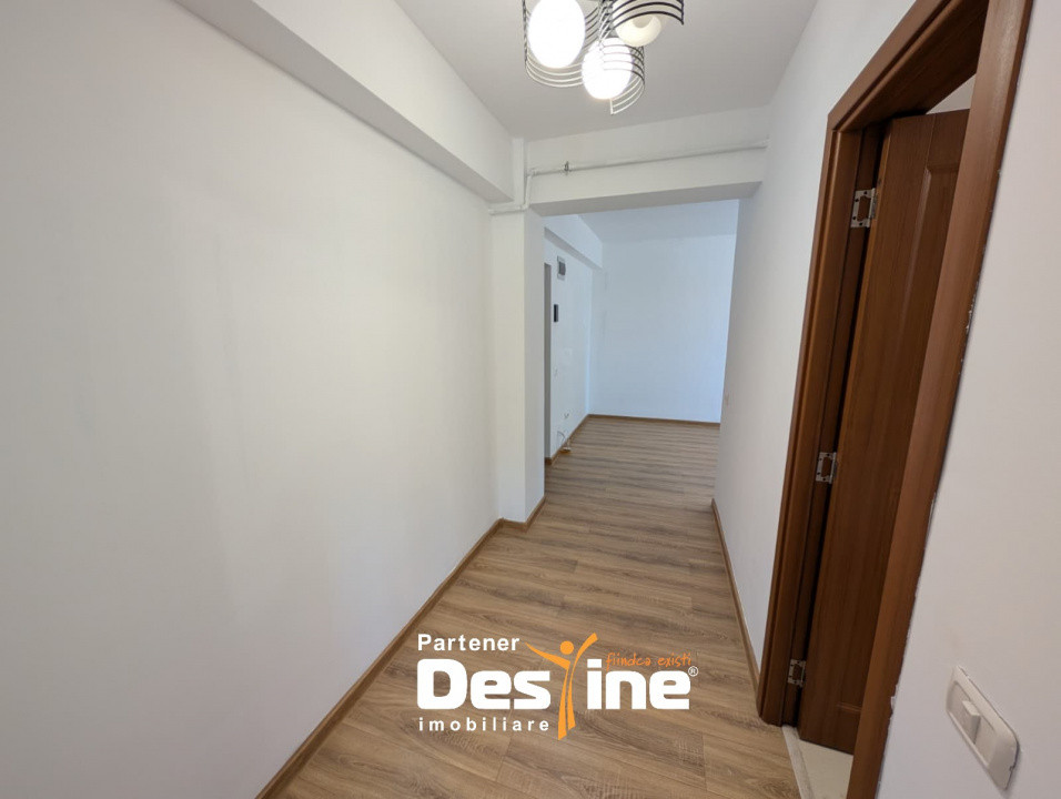 Apartament 2 camere 48 mp Parter Loc parcare - comision 0%