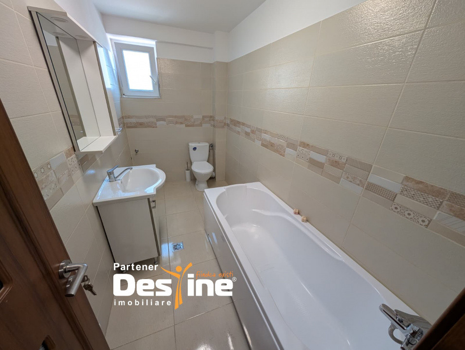 Apartament 2 camere 48 mp Parter Loc parcare - comision 0%
