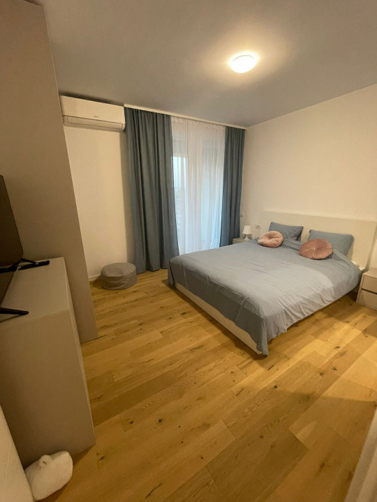 Apartament de Lux cu Terasă Spațioasă - Crângași, 2 min Metrou și Piață