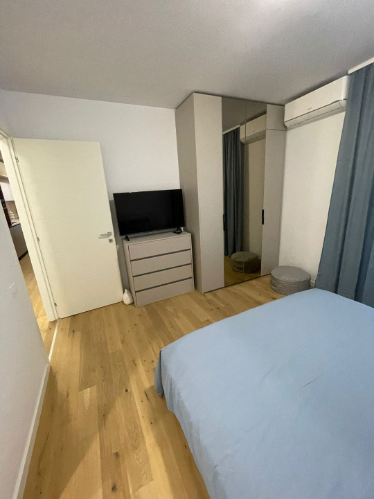 Apartament de Lux cu Terasă Spațioasă - Crângași, 2 min Metrou și Piață