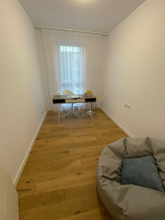 Apartament de Lux cu Terasă Spațioasă - Crângași, 2 min Metrou și Piață