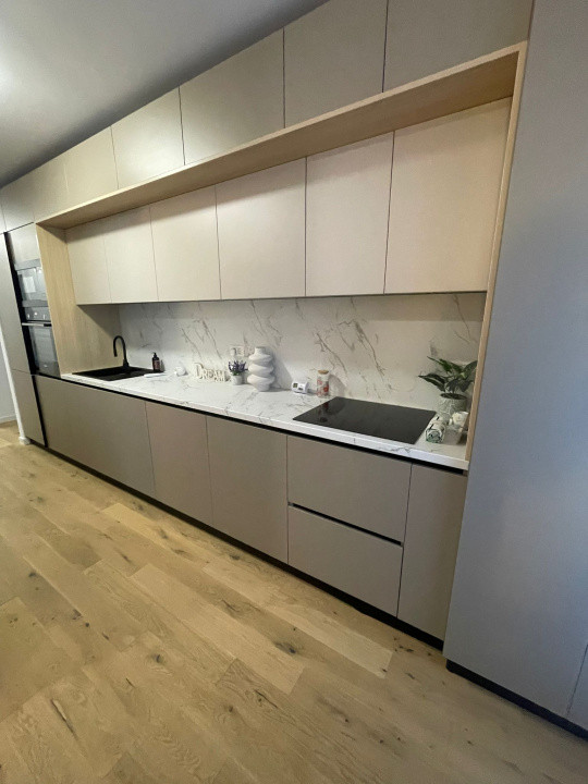 Apartament de Lux cu Terasă Spațioasă - Crângași, 2 min Metrou și Piață