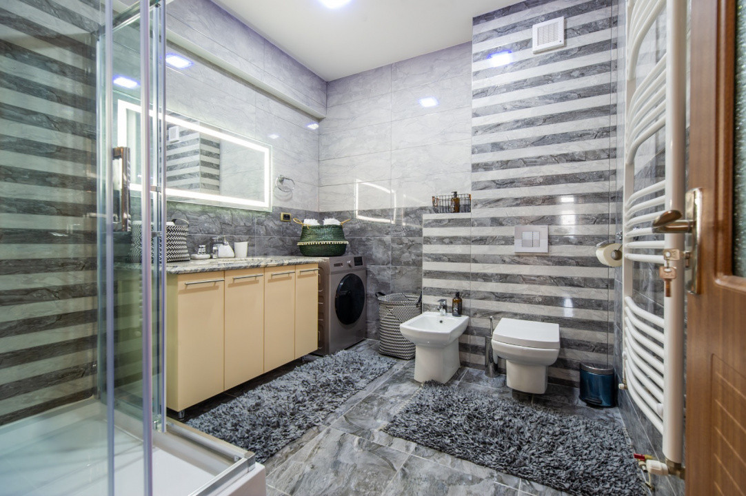 Apartament de inchiriat 2 camere | Isaran Residence zona Tractorul | etajul 6