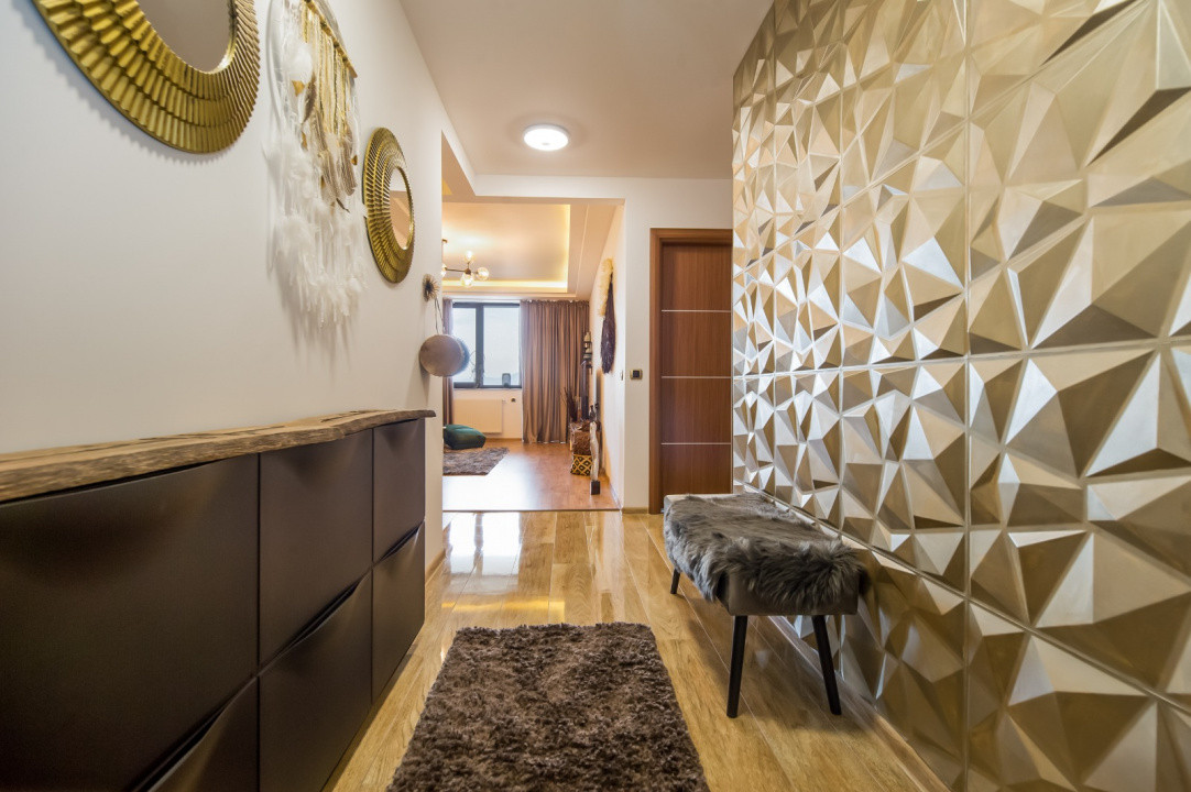 Apartament de inchiriat 2 camere | Isaran Residence zona Tractorul | etajul 6