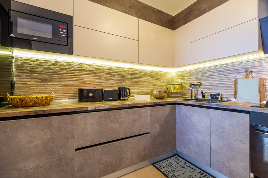 Apartament de inchiriat 2 camere | Isaran Residence zona Tractorul | etajul 6