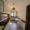 APARTAMENT COMPLET MOBILAT ȘI UTILAT, GRĂDINĂ PROPRIE ȘI LOC DE PARCARE 