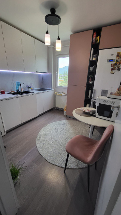 Apartament de vânzare 2 camere, zona Astra |complet mobilat și utilat | etaj 4/4