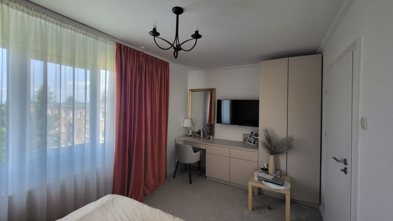 Apartament de vânzare 2 camere, zona Astra |complet mobilat și utilat | etaj 4/4