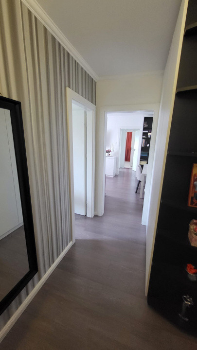 Apartament de vânzare 2 camere, zona Astra |complet mobilat și utilat | etaj 4/4