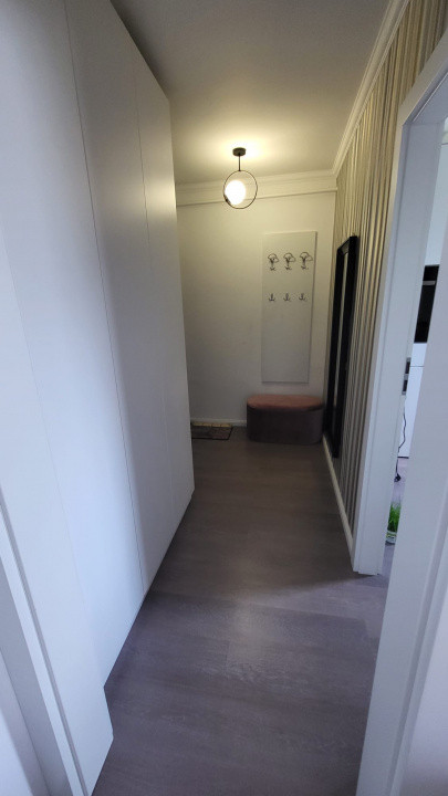 Apartament de vânzare 2 camere, zona Astra |complet mobilat și utilat | etaj 4/4