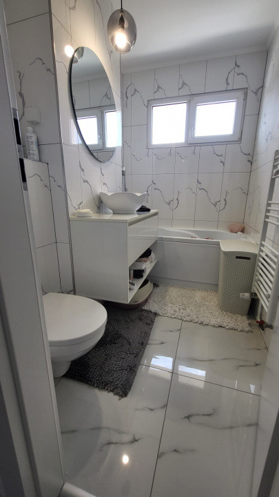 Apartament de vânzare 2 camere, zona Astra |complet mobilat și utilat | etaj 4/4