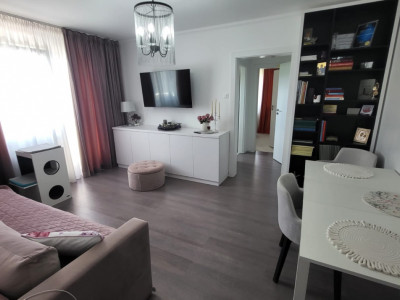 Apartament de vânzare 2 camere, zona Astra |complet mobilat și utilat | etaj 4/4