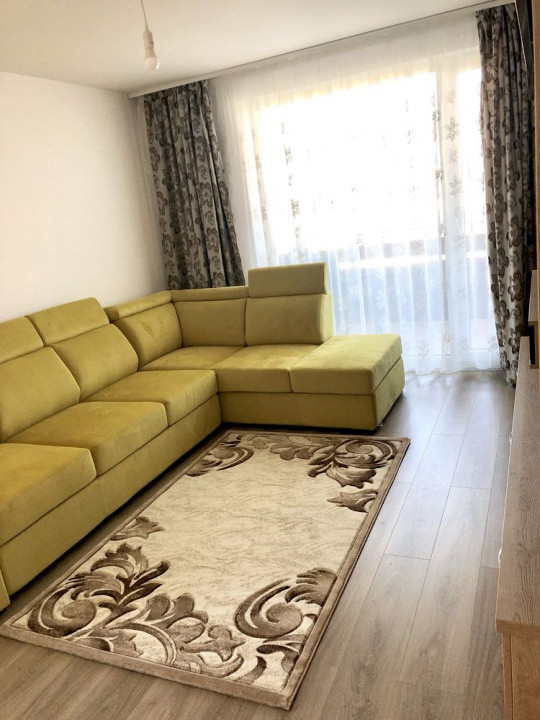 Apartament 2 camere de inchiriere, decomandat – URBAN TRACTORUL, parcare inclusă