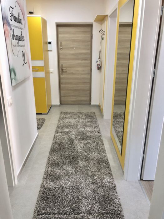 Apartament 2 camere de inchiriere, decomandat – URBAN TRACTORUL, parcare inclusă