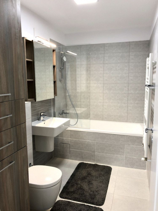 Apartament 2 camere de inchiriere, decomandat – URBAN TRACTORUL, parcare inclusă