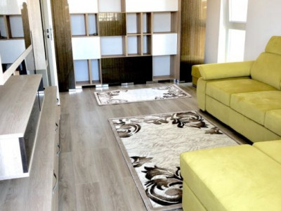 Apartament 2 camere de inchiriere, decomandat – URBAN TRACTORUL, parcare inclusă
