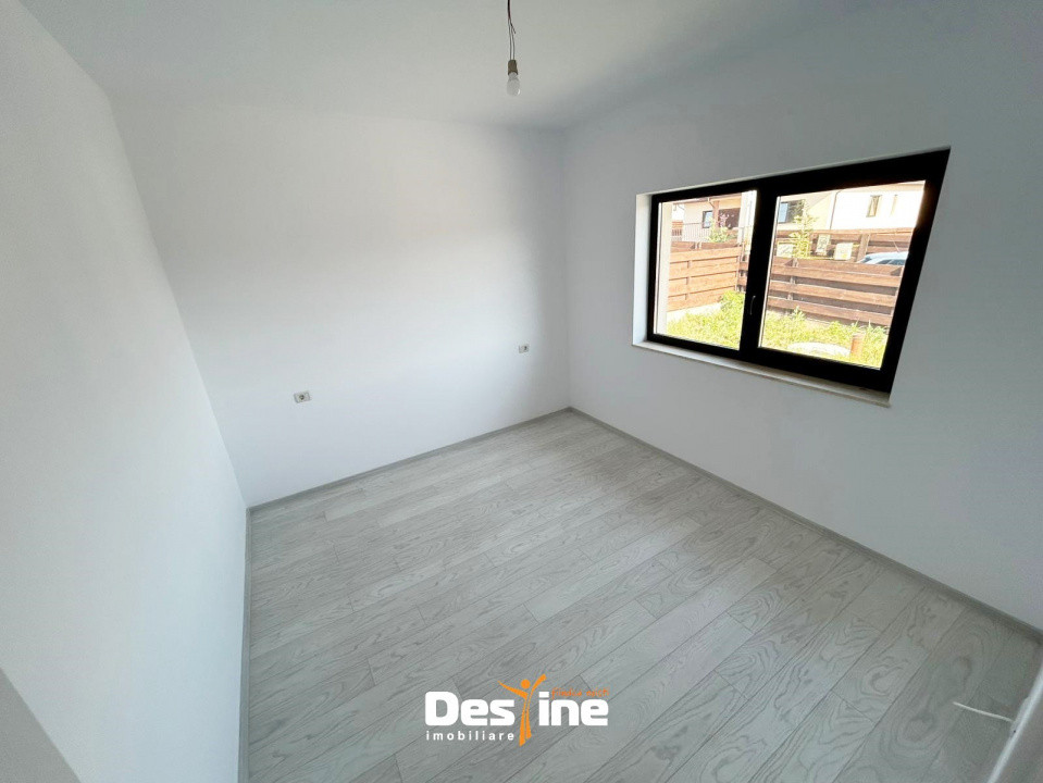 Casa individuala 4 camere 91mp 432 mp teren Valea Lupului