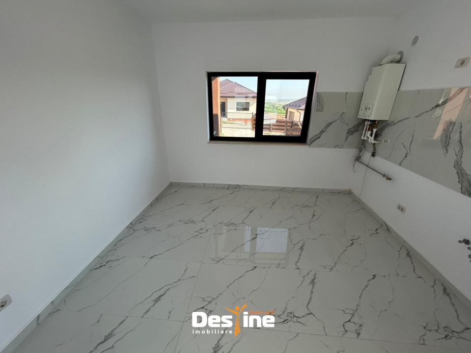 Casa individuala 4 camere 91mp 432 mp teren Valea Lupului