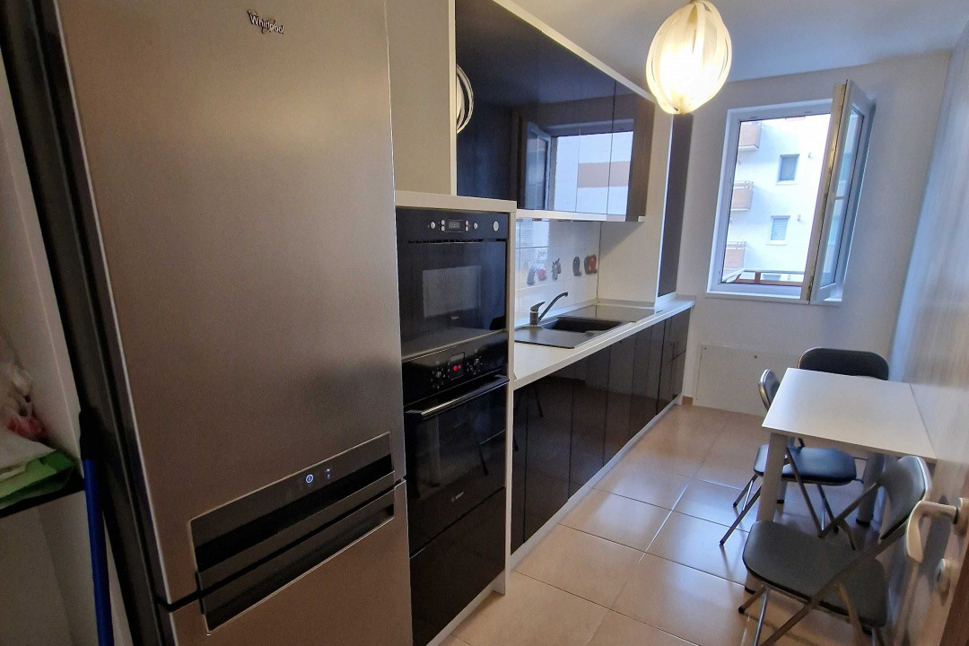 🏡 Apartament 2 camere complet mobilat – Urban Coresi, Tractorul 