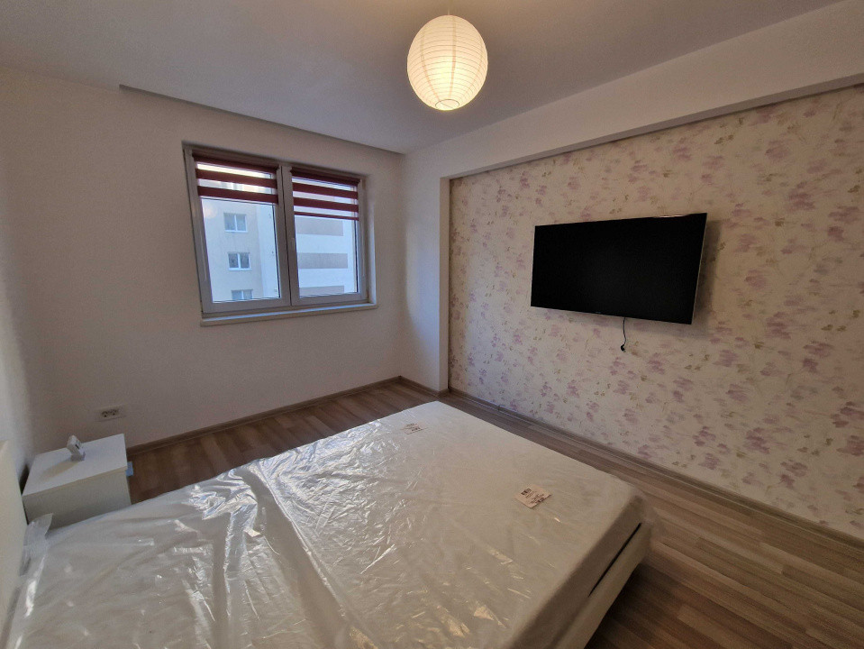 🏡 Apartament 2 camere complet mobilat – Urban Coresi, Tractorul 