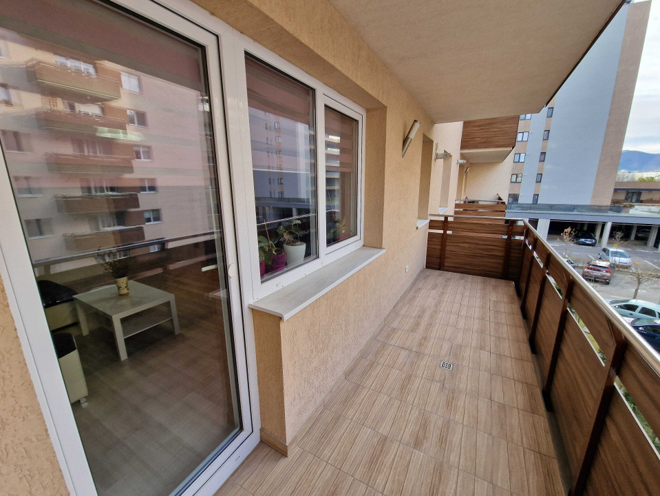 🏡 Apartament 2 camere complet mobilat – Urban Coresi, Tractorul 