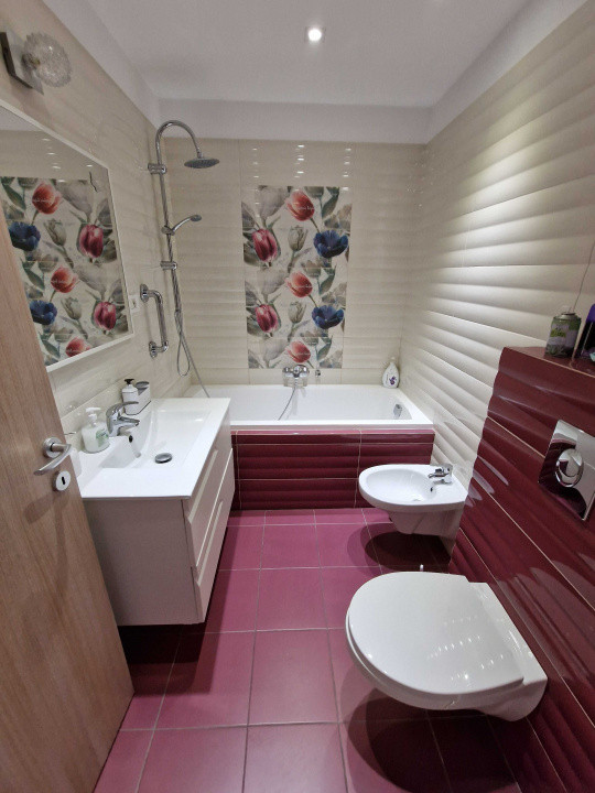 🏡 Apartament 2 camere complet mobilat – Urban Coresi, Tractorul 