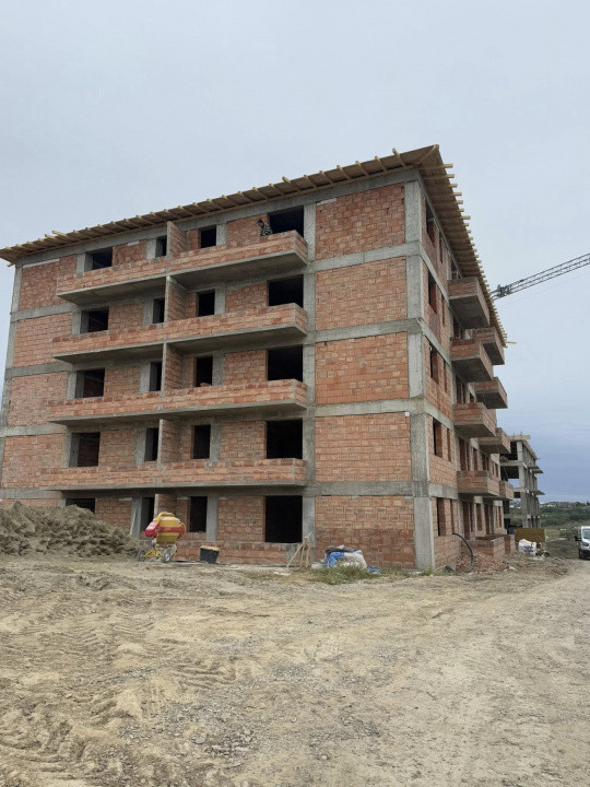 Proiect NOU - Apartamente de vânzare - Valea Lupului Bloc 4 etaje cu lift