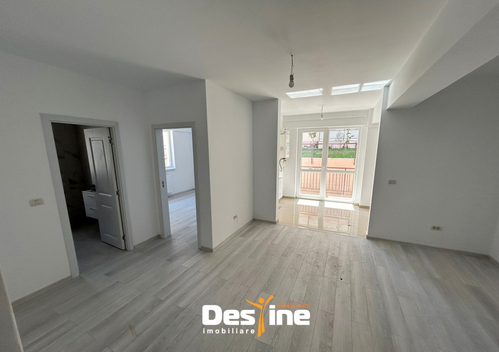 Apartament 2 camere Open-Space 58 mp, Cartier Iris Valea Lupului.