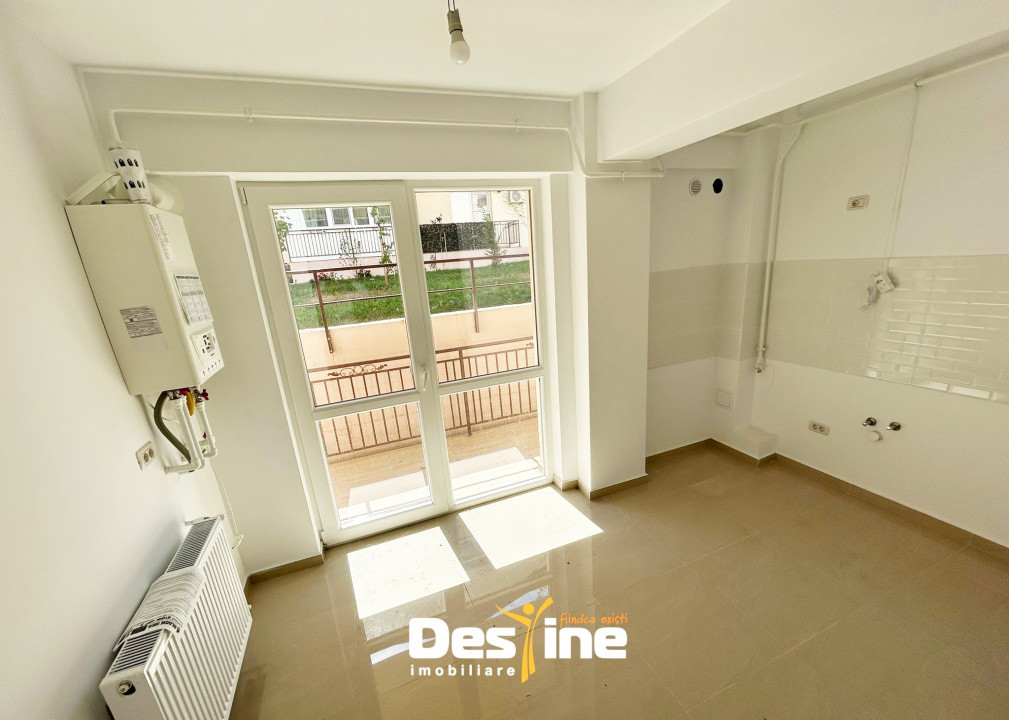 Apartament 2 camere Open-Space 58 mp, Cartier Iris Valea Lupului.