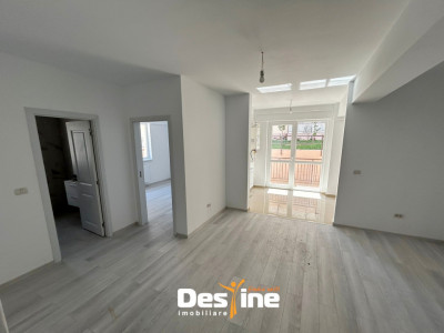 Apartament 2 camere Open-Space 58 mp, Cartier Iris Valea Lupului.