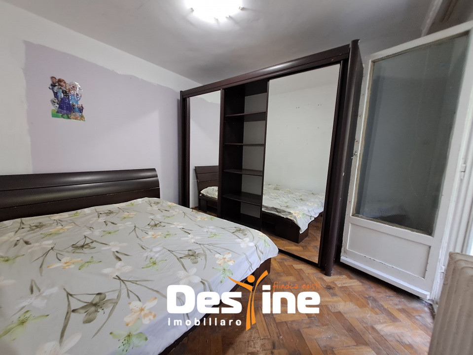 ALEXANDRU CEL BUN - Apartament 2 camere , nedecomandat, 42 mp –  70.000 €