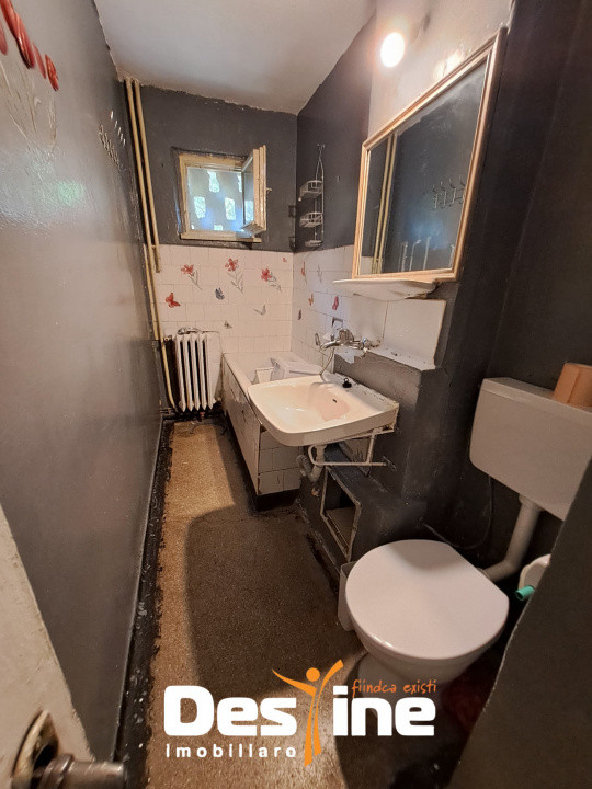 ALEXANDRU CEL BUN - Apartament 2 camere , nedecomandat, 42 mp –  70.000 €