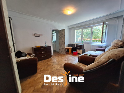 ALEXANDRU CEL BUN - Apartament 2 camere , nedecomandat, 42 mp –  70.000 €