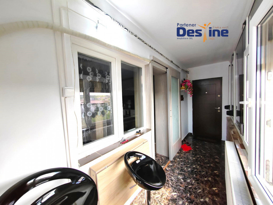 Apartament 2 camere 42 mp + loc parcare + boxa - Bucium-Visan