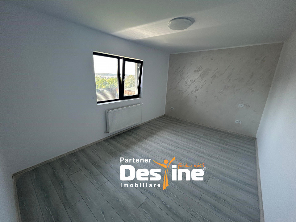 Casă individuală plan parter - 4 camere |  Teren 460 mp zona Valea Lupului 