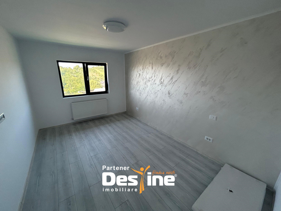 Casă individuală plan parter - 4 camere |  Teren 460 mp zona Valea Lupului 