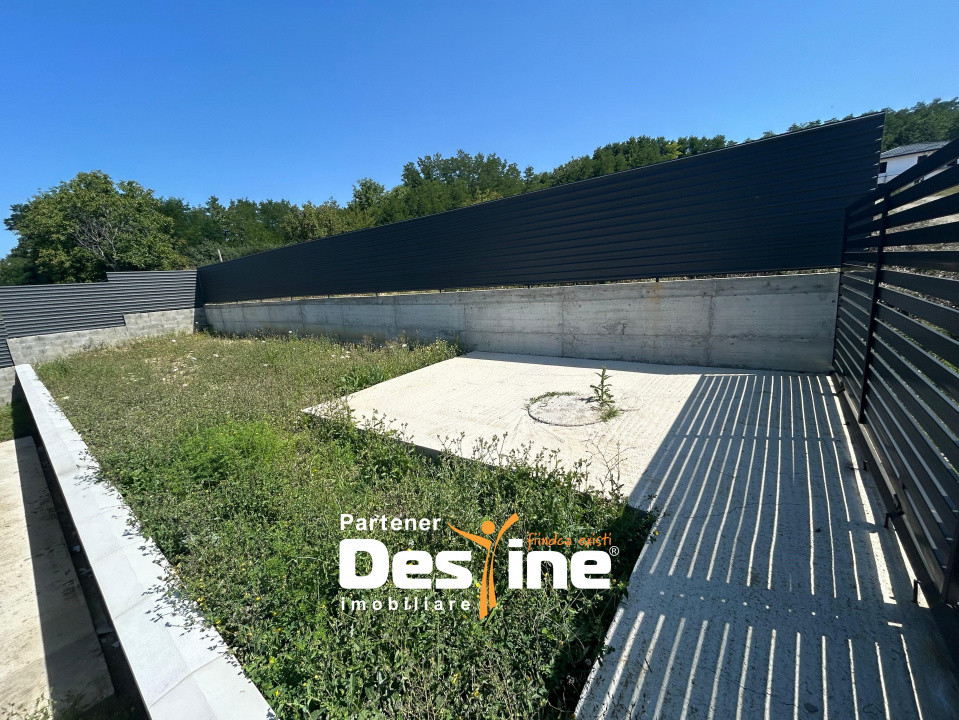 Casă individuală plan parter - 4 camere |  Teren 460 mp zona Valea Lupului 