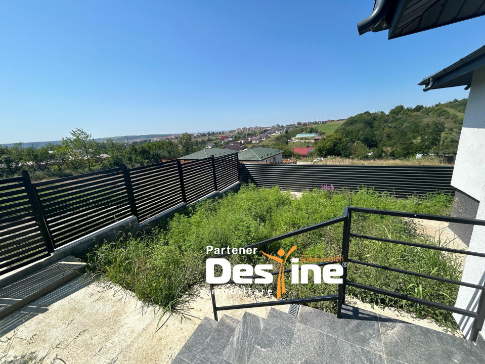 Casă individuală plan parter - 4 camere |  Teren 460 mp zona Valea Lupului 