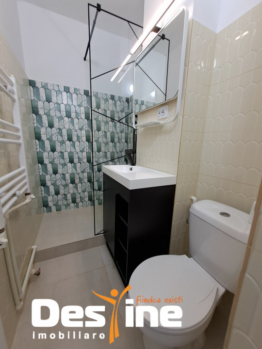 ALEXANDRU CEL BUN, Apartament 3 camere, SEMIDECOMANDAT, etaj 2, 55 MP