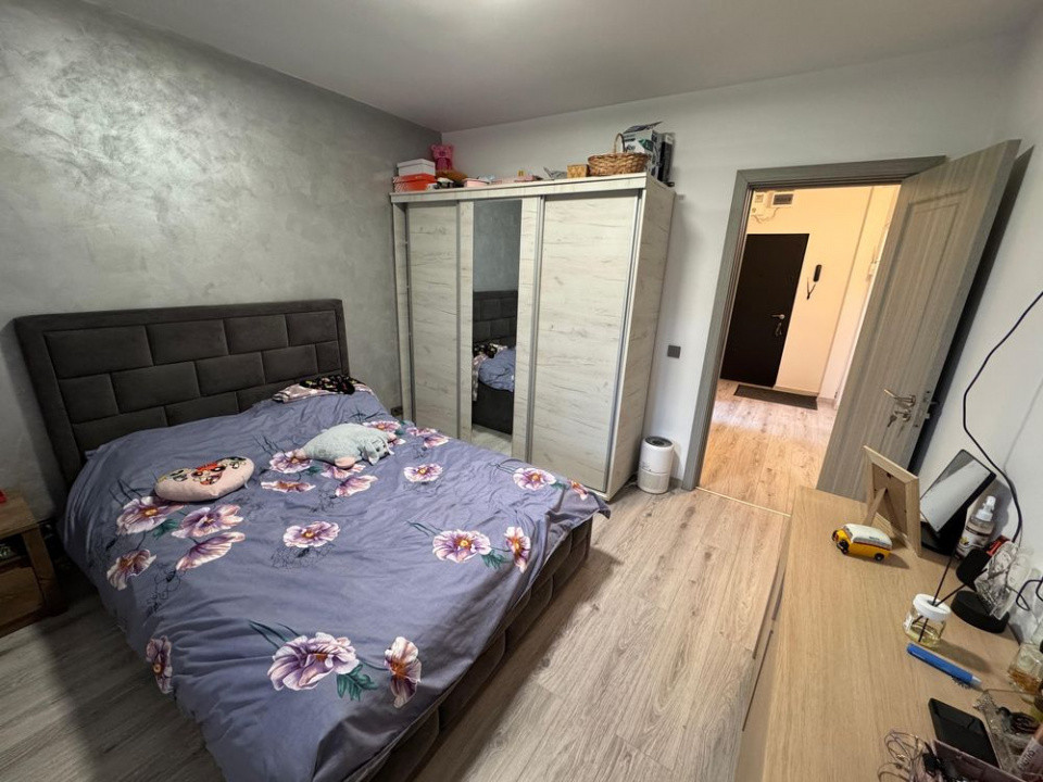 Închiriere Apartament 2 Camere | Zona Cameliei | Etaj 2 | 50 mp | Renovat Recent