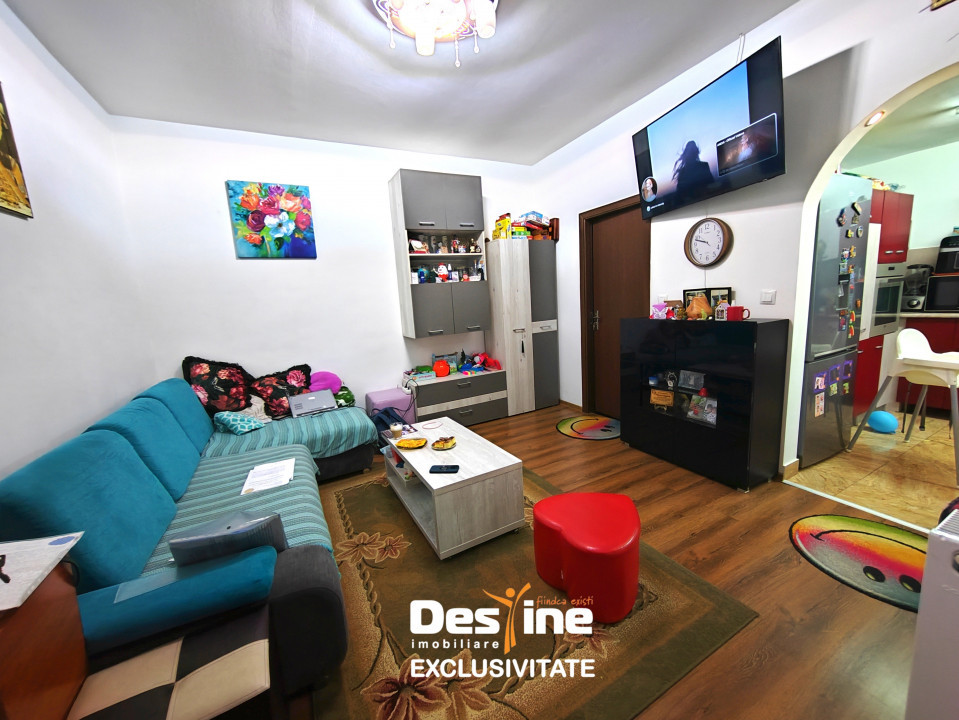 2 Case Ultracentrale lângă Palas Campus – Reprezentare Exclusivă