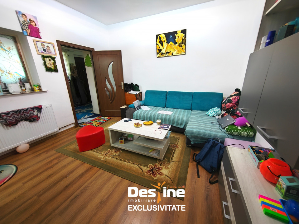 2 Case Ultracentrale lângă Palas Campus – Reprezentare Exclusivă