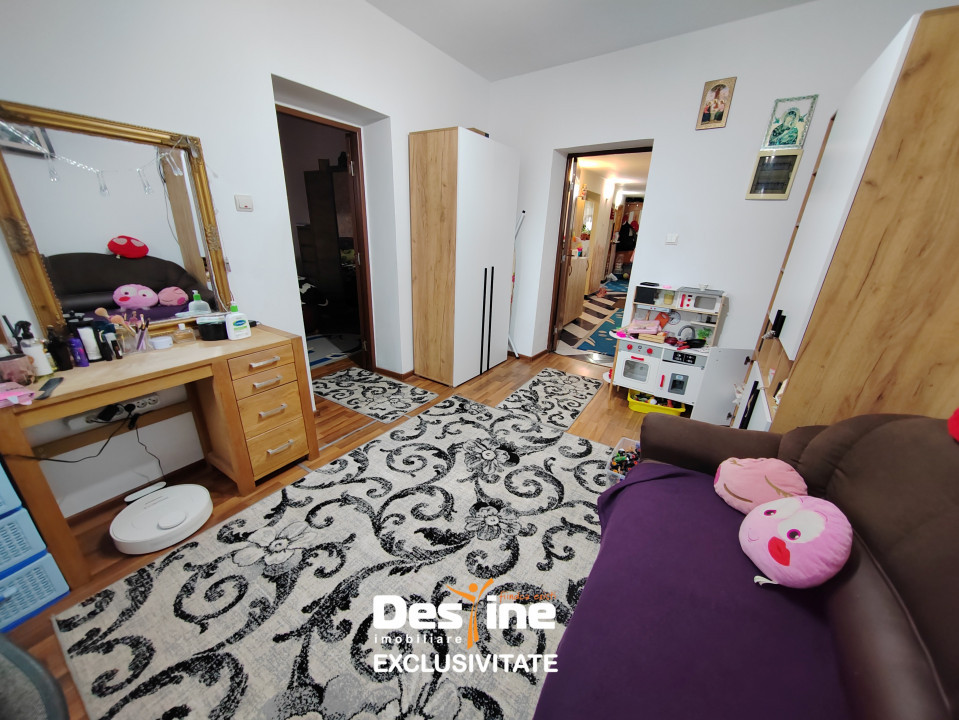 2 Case Ultracentrale lângă Palas Campus – Reprezentare Exclusivă