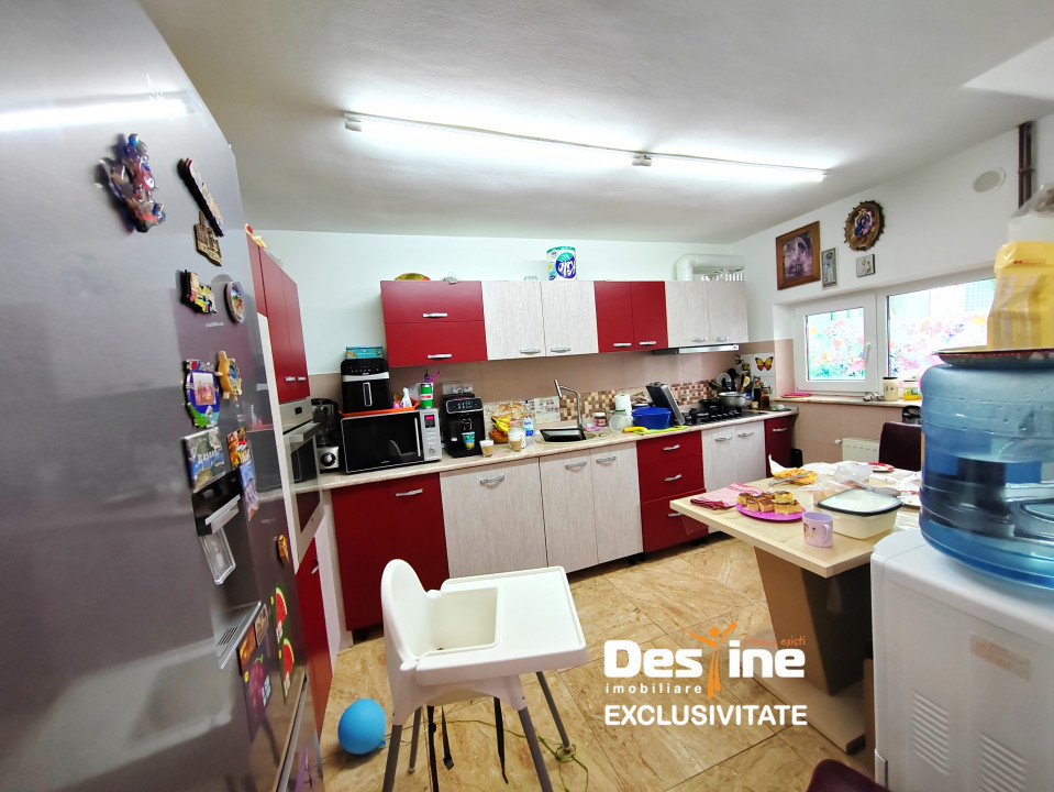 2 Case Ultracentrale lângă Palas Campus – Reprezentare Exclusivă