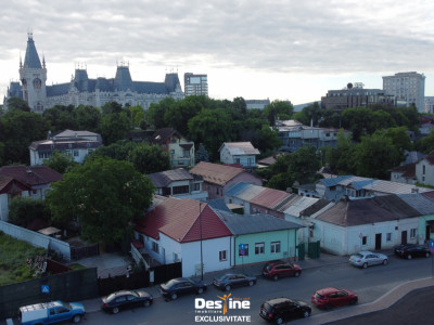 2 Case Ultracentrale lângă Palas Campus – Reprezentare Exclusivă