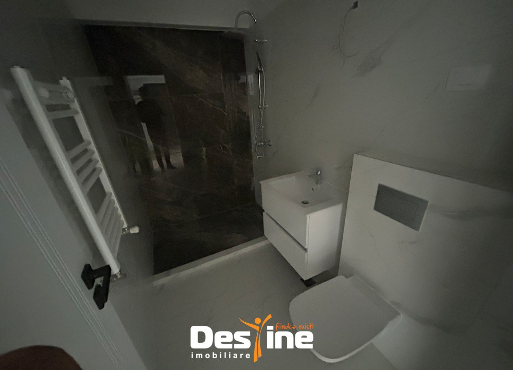 Apartament 1 cameră 46mp  - Păcurari