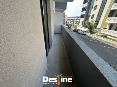 Apartament 1 cameră 46mp  - Păcurari